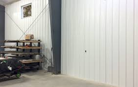 Industrial Interior Steel Wall Panels